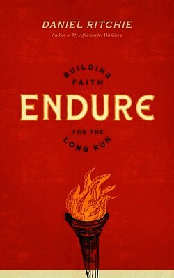 Daniel Ritchie - Endure, Häftad