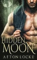 Afton Locke - Hidden Moon, Häftad