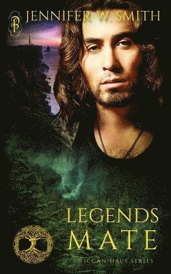 Jennifer W. Smith - Legends Mate, Häftad