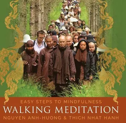 Thich Nhat Hanh, Nguyen Anh-Huong - Walking Meditation, Häftad. Tillgänglighet: Lägg i varukorg
