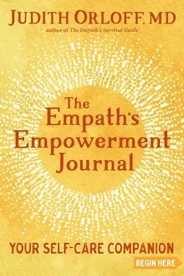 Empath's Empowerment Journal