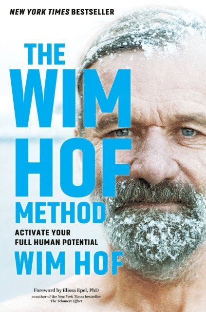 Wim Hof - Wim Hof Method, E-bok