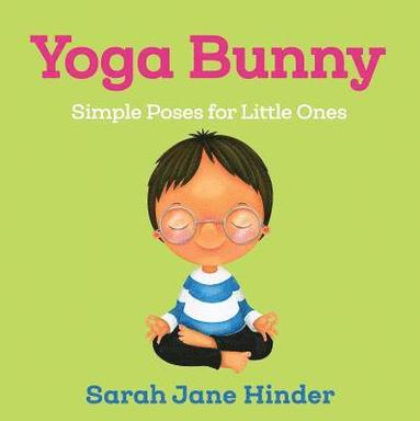Yoga Bunny av Sarah Jane Hinder