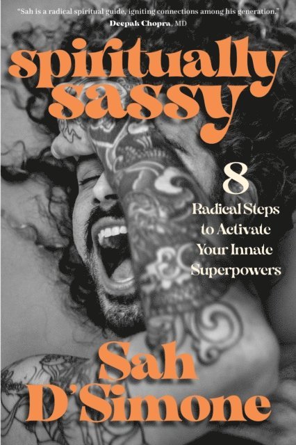 Sah D'Simone - Spiritually Sassy, E-bok