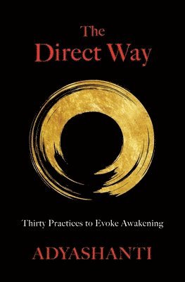 Adyashanti Gray - The Direct Way, Inbunden
