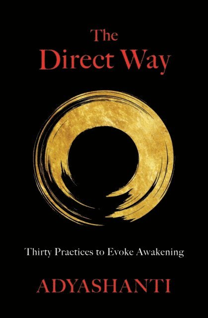 Adyashanti - Direct Way, E-bok