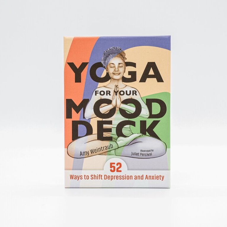 Amy Weintraub - Yoga for Your Mood Deck, Övrigt
