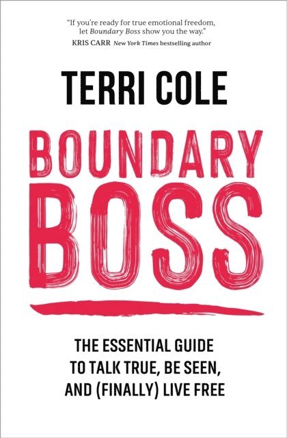 LCSW Terri Cole, MSW - Boundary Boss, E-bok