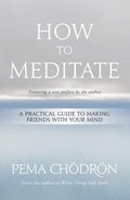 How to Meditate