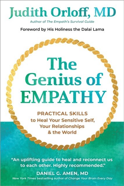 Judith Orloff - Genius of Empathy, E-bok