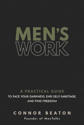 Connor Beaton - Men's Work, Inbunden