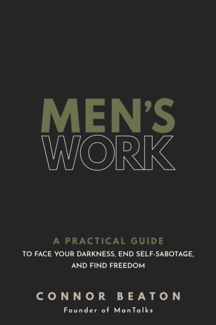 Connor Beaton - Men's Work, E-bok