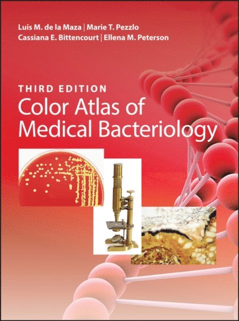 Ellena M. Peterson, Cassiana E. Bittencourt, Marie T. Pezzlo, Luis M. de la Maza - Color Atlas of Medical Bacteriology, E-bok. Tillgänglighet: Lägg i varukorg