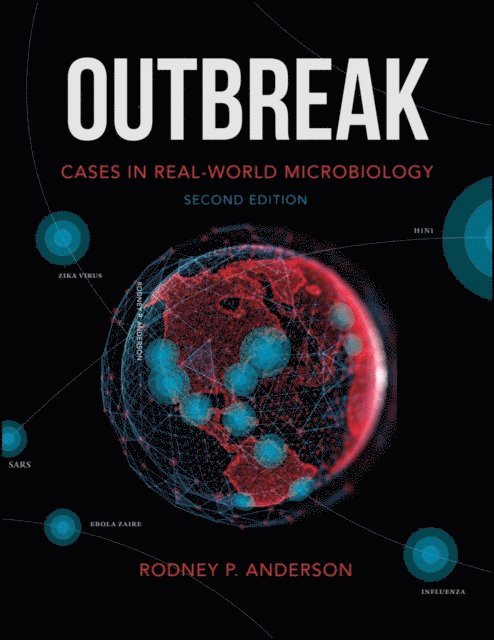 Rodney P. Anderson - Outbreak, E-bok