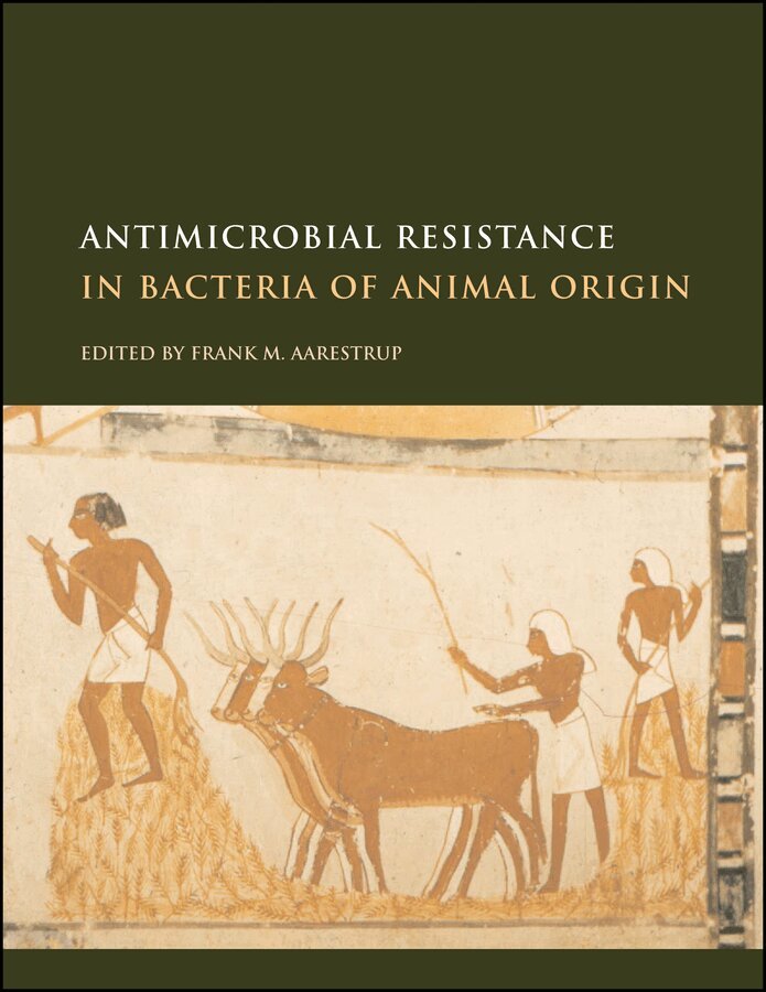 S Schwarz - Antimicrobial Resistance in Bacteria from Livestock and Companion Animals. Tillgänglighet: Tillfälligt slut