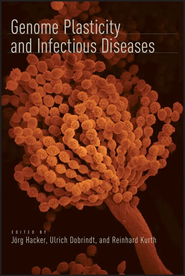 J Hacker - Genome Plasticity and Infectious Diseases. Tillgänglighet: Tillfälligt slut