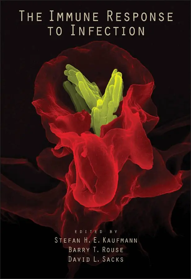 SHE Kaufmann - Immune Response to Infection. Tillgänglighet: Tillfälligt slut