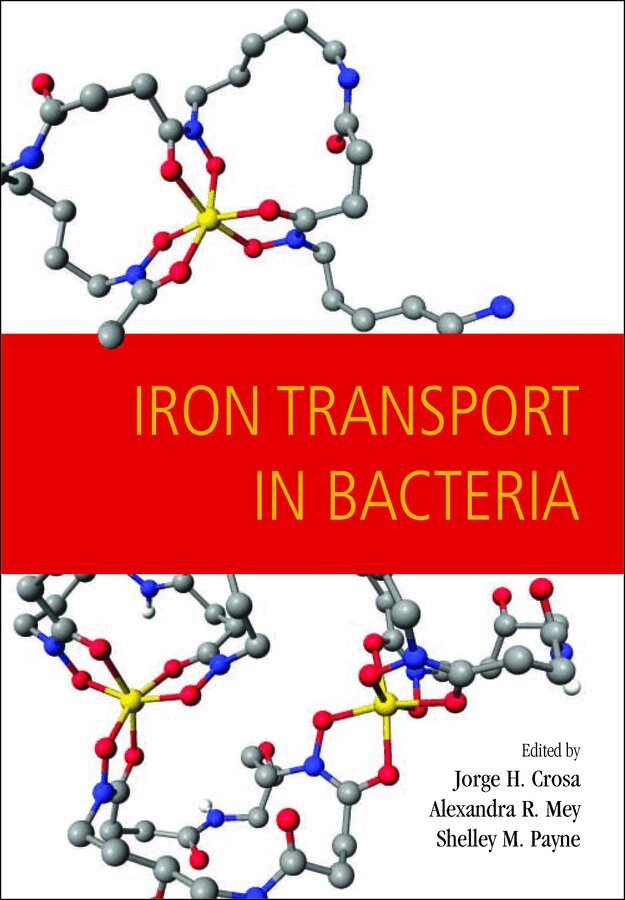 JH Crosa - Iron Transport in Bacteria. Tillgänglighet: Tillfälligt slut