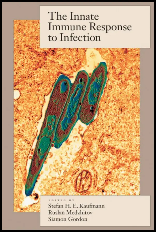 SHE Kaufmann - Innate Immune Response to Infection. Tillgänglighet: Tillfälligt slut