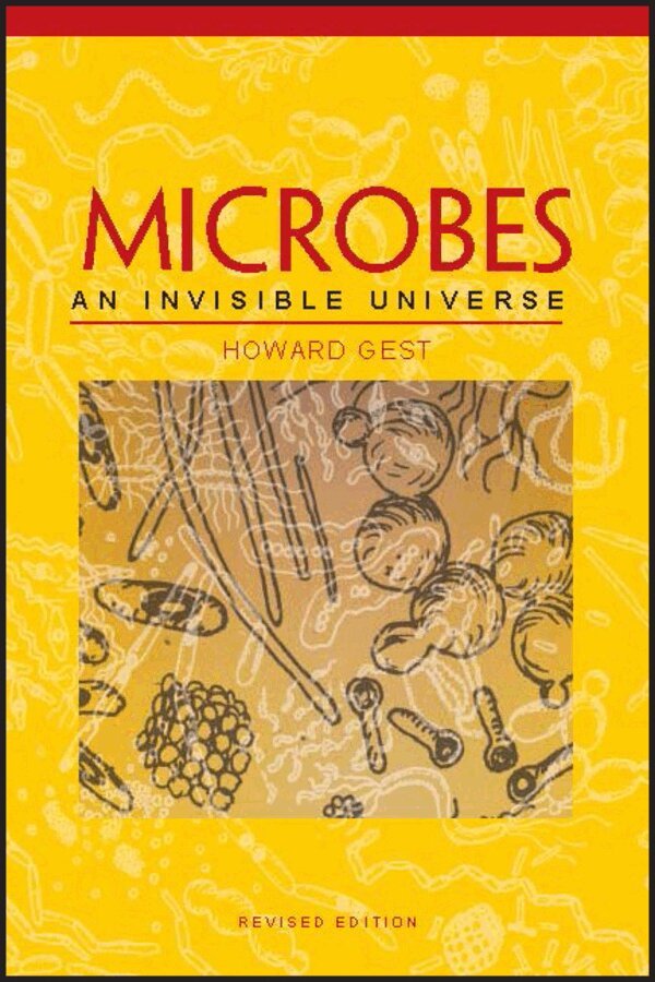 H Gest - Microbes – An Invisible Universe, Revised Edition. Tillgänglighet: Tillfälligt slut