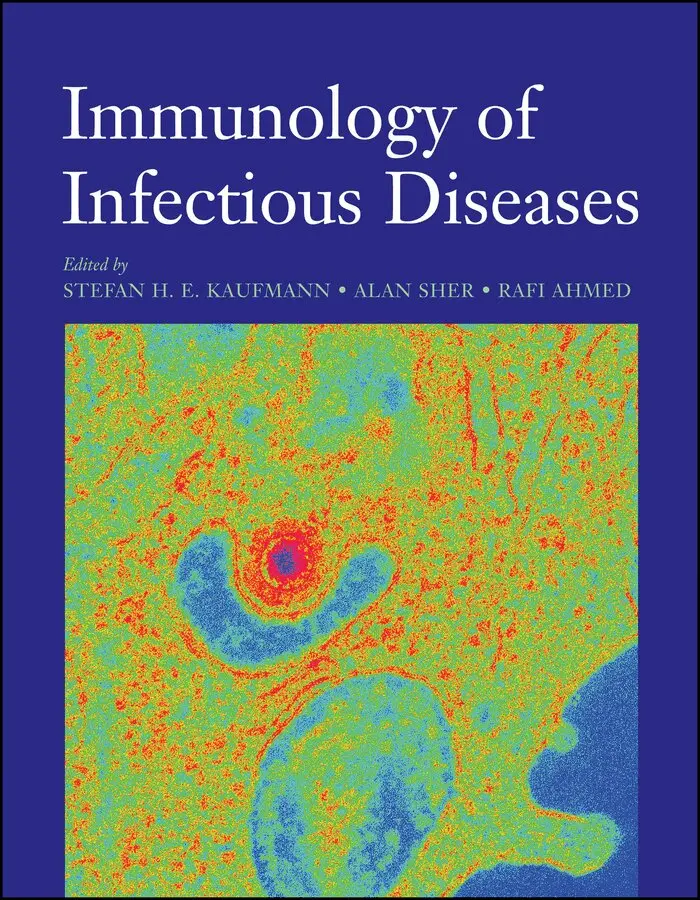 SHE Kaufmann - Immunology of Infectious Diseases. Tillgänglighet: Tillfälligt slut