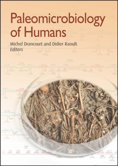 Didier A. Raoult, Michel Drancourt - Paleomicrobiology of Humans, E-bok