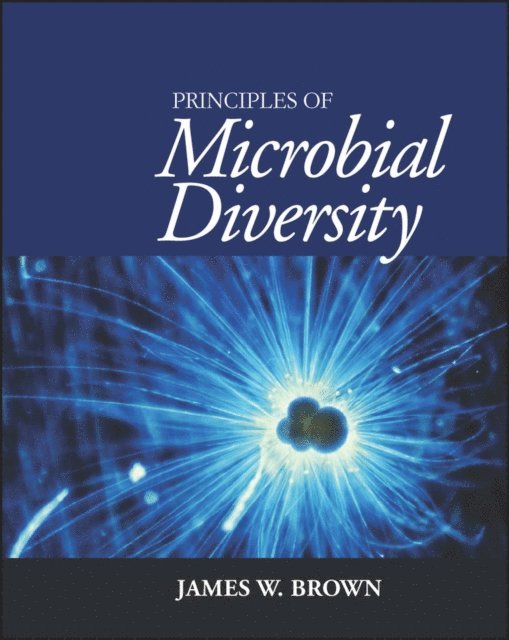 James W. Brown - Principles of Microbial Diversity, E-bok
