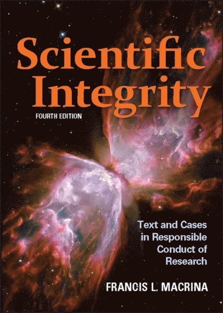 Francis L. Macrina - Scientific Integrity, E-bok