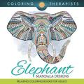 Elephant Mandala Designs