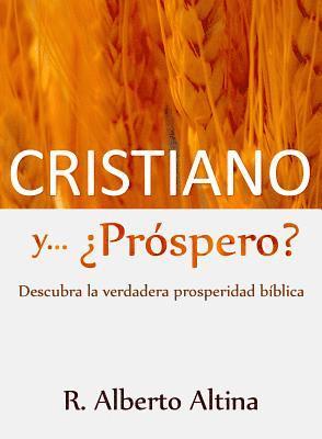 R. Alberto Altina - Cristiano y... ¿Próspero?, E-bok