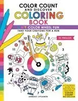 Anneke Lipsanen - Color Count and Discover Coloring Book, Häftad. Tillgänglighet: Lägg i varukorg