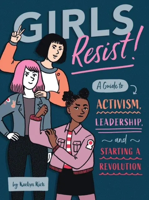 KaeLyn Rich - Girls Resist!, E-bok. Tillgänglighet: Lägg i varukorg