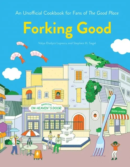 Stephen H. Segal, Valya Dudycz Lupescu - Forking Good, E-bok. Tillgänglighet: Lägg i varukorg