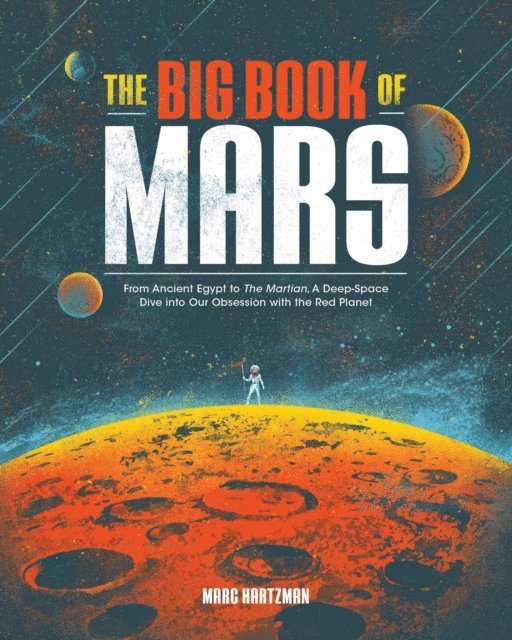 Marc Hartzman - Big Book of Mars, E-bok. Tillgänglighet: Lägg i varukorg