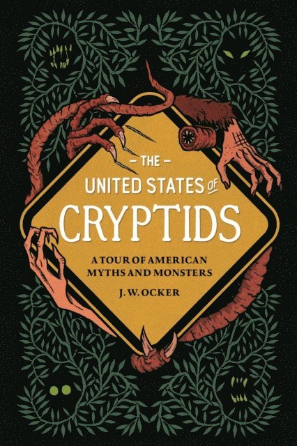 J. W. Ocker - United States of Cryptids, E-bok. Tillgänglighet: Lägg i varukorg