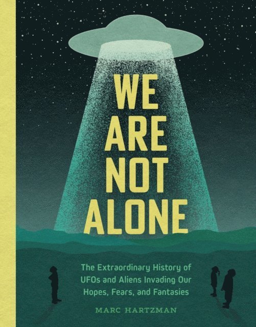 Marc Hartzman - We Are Not Alone, E-bok. Tillgänglighet: Lägg i varukorg
