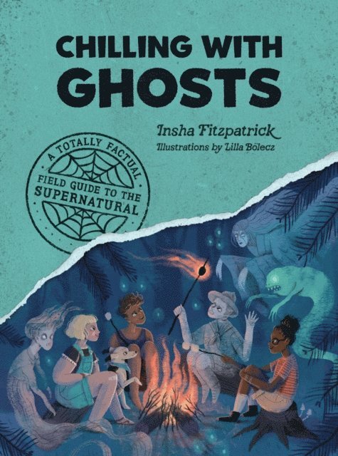 Insha Fitzpatrick - Chilling with Ghosts, E-bok. Tillgänglighet: Lägg i varukorg