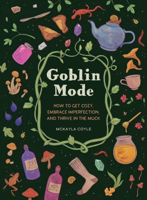 Mckayla Coyle - Goblin Mode, E-bok. Tillgänglighet: Lägg i varukorg