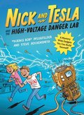 Nick and Tesla and the High Voltage Danger Lab