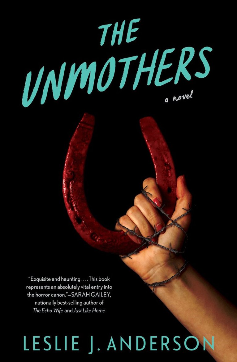 Leslie J. Anderson - Unmothers,The, Häftad