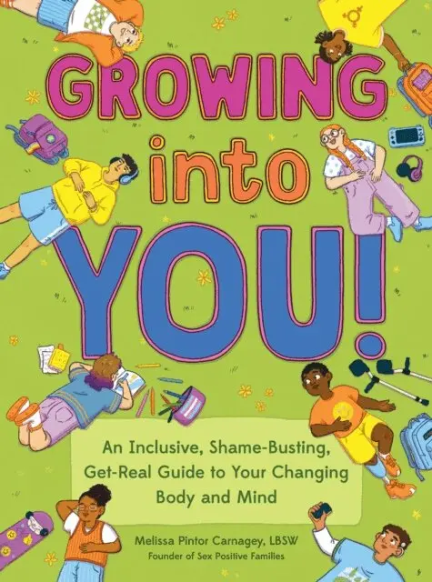 Melissa Pintor Carnagey - Growing into You!, E-bok. Tillgänglighet: Lägg i varukorg