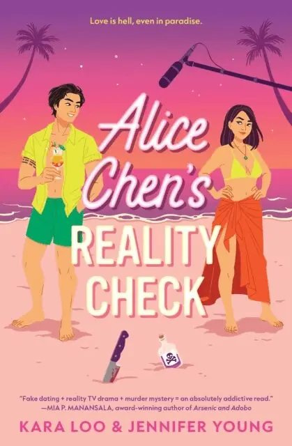 Jennifer Young, Kara Loo - Alice Chen's Reality Check, E-bok. Tillgänglighet: Lägg i varukorg