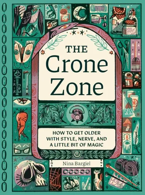 Nina Bargiel - Crone Zone, E-bok. Tillgänglighet: Lägg i varukorg