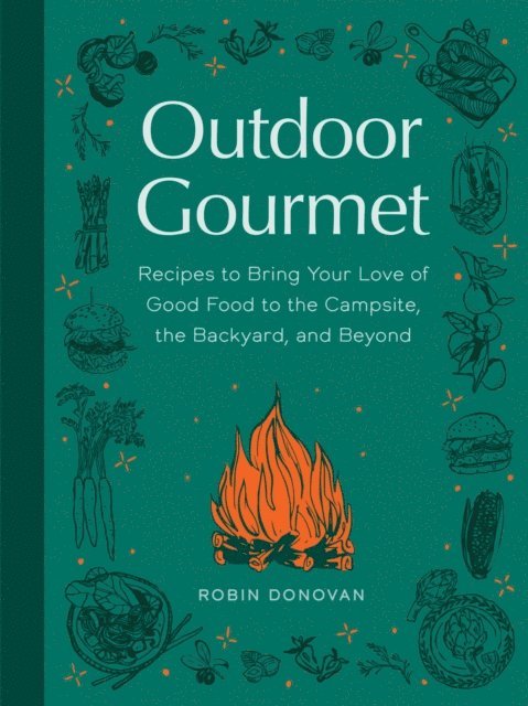 Robin Donovan - Outdoor Gourmet, E-bok. Tillgänglighet: Lägg i varukorg