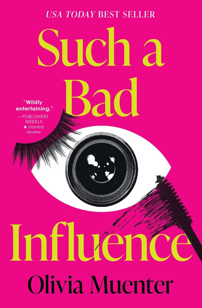 Olivia Muenter - Such a Bad Influence, Häftad