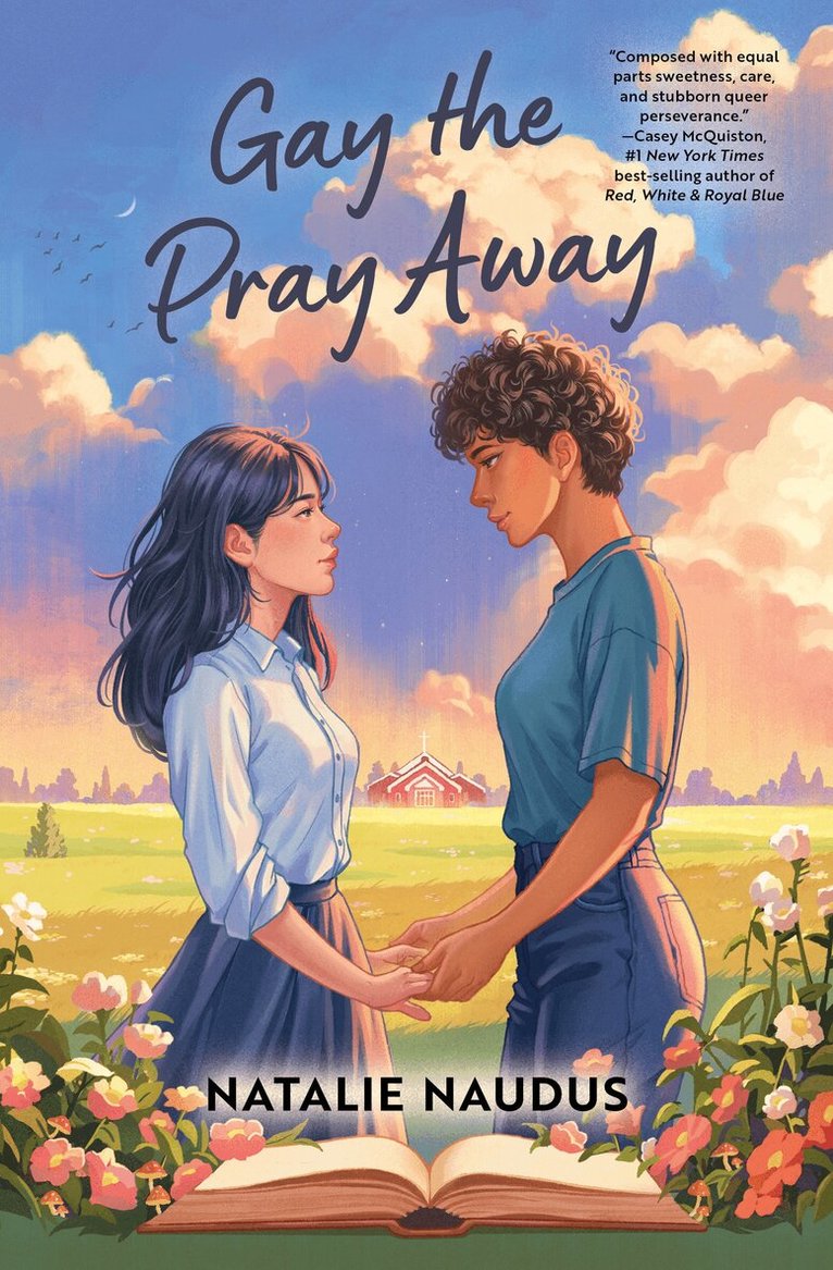 Natalie Naudus - Gay the Pray Away, Häftad
