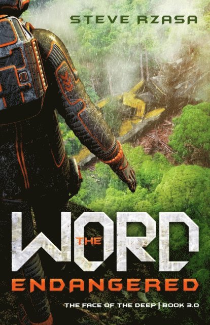 Steve Rzasa - Word Endangered, E-bok