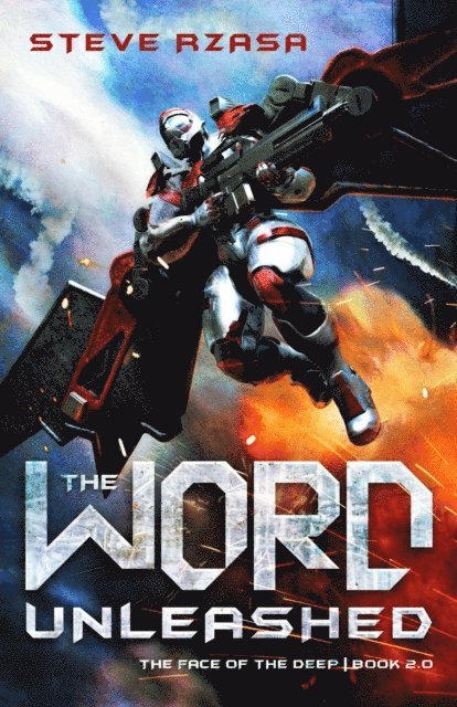 Steve Rzasa - Word Unleashed, E-bok