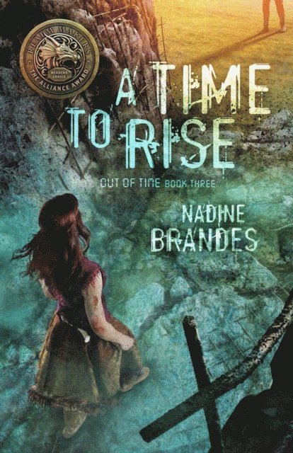 Nadine Brandes - Time to Rise, E-bok