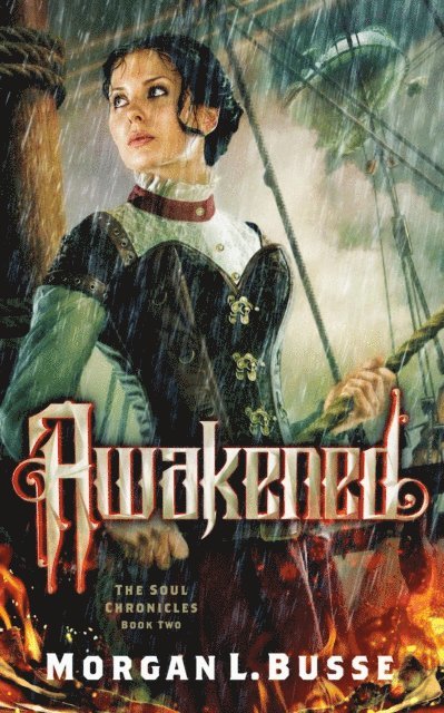 Morgan L. Busse - Awakened, E-bok